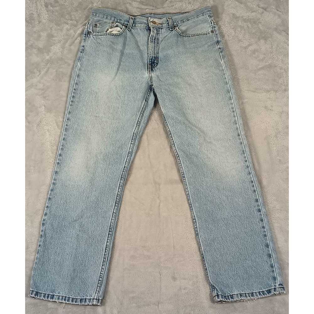 George denim jeans, medium wash, 34X30
